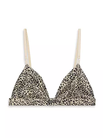 CALVIN KLEIN | Reggiseno senza ferretto kaki | 